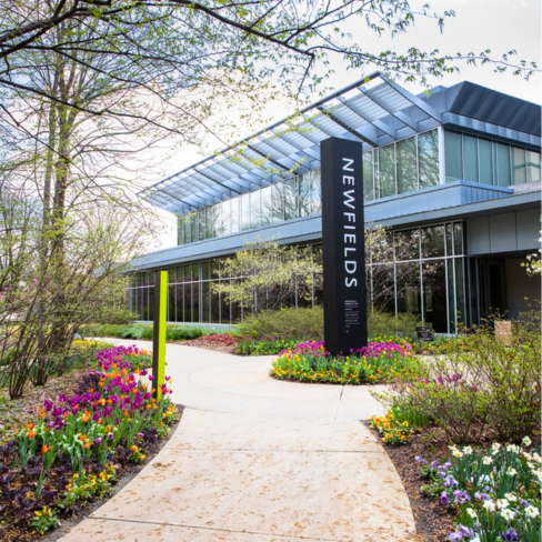 Gazebo in Southside Indy